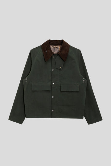 Washable Waxed Jacket