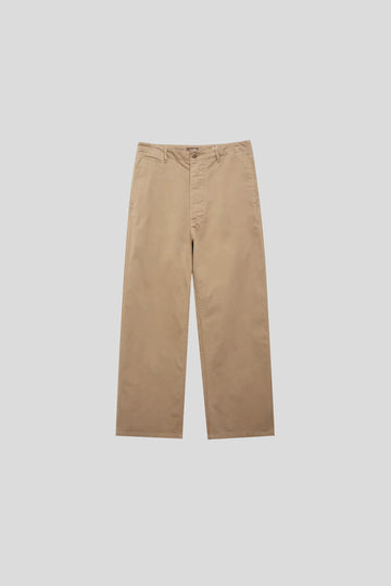 Straight Fit Cargo Pants