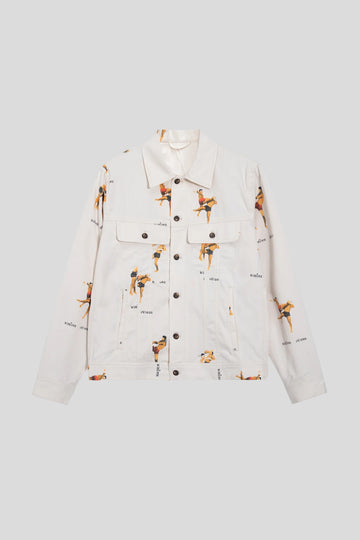 Muay Thai Cultural Jacket
