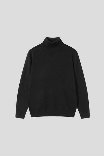 Roll Neck Sweater