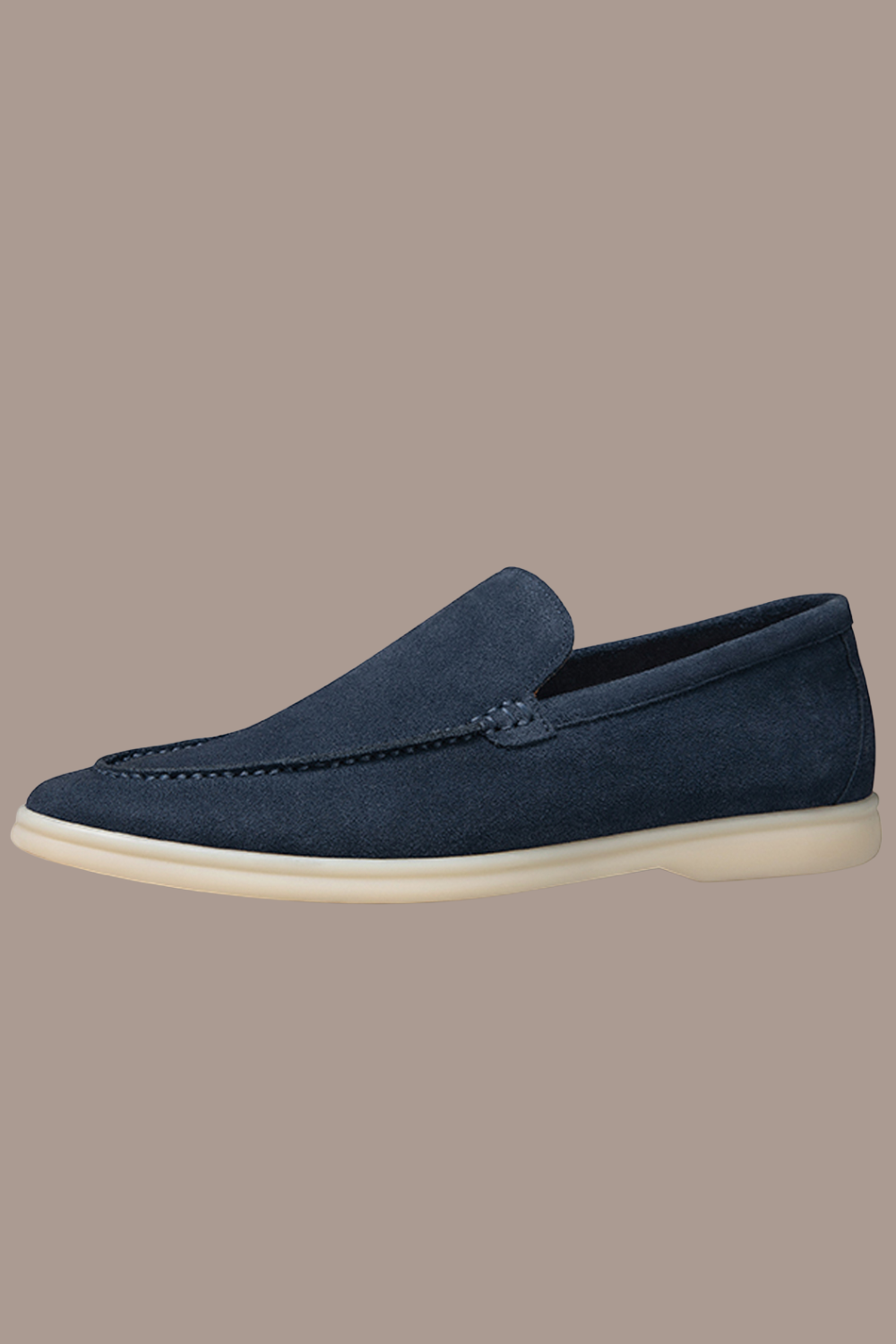 MONACO OLD MONEY SUEDE LOAFERS
