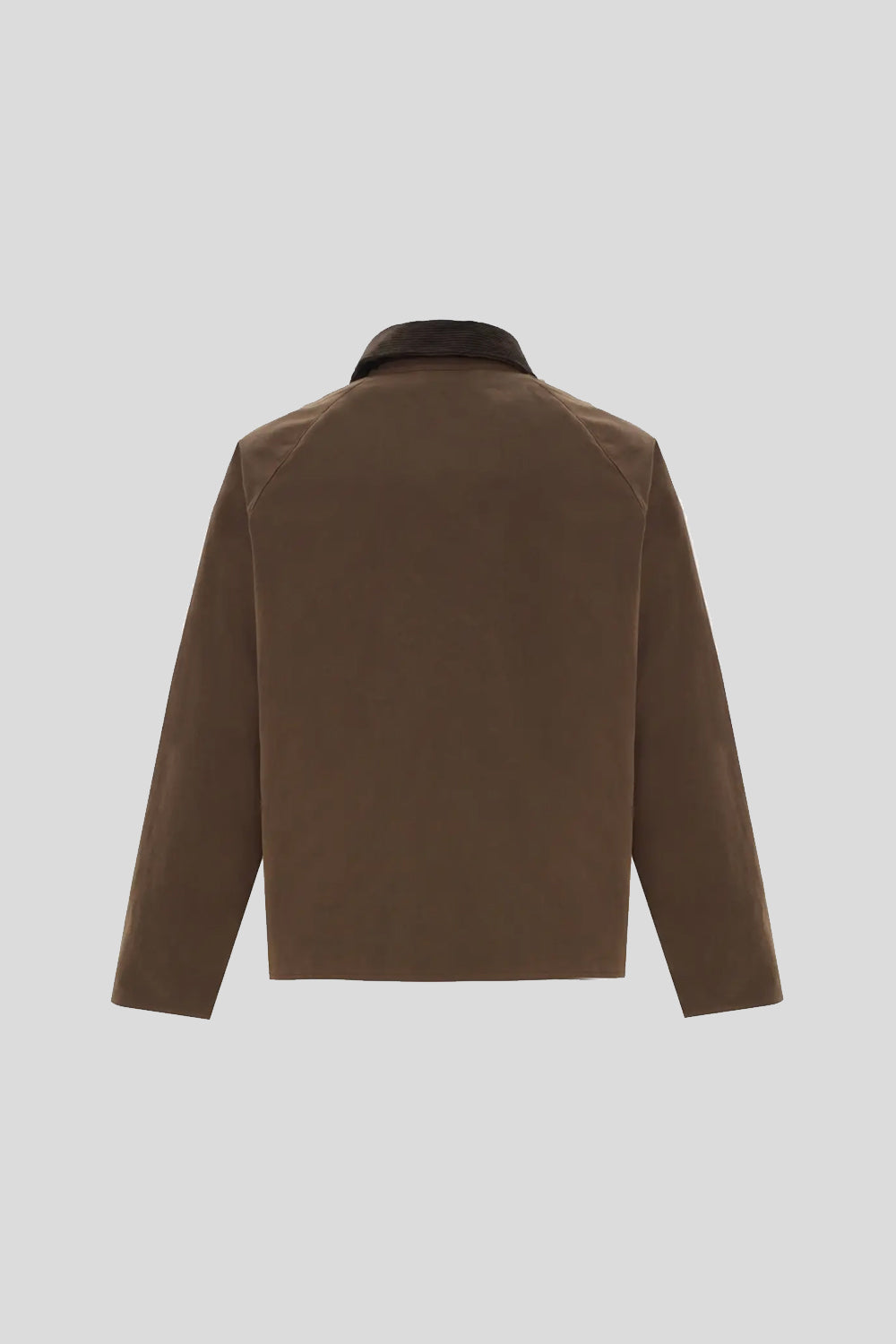 Washable Waxed Jacket