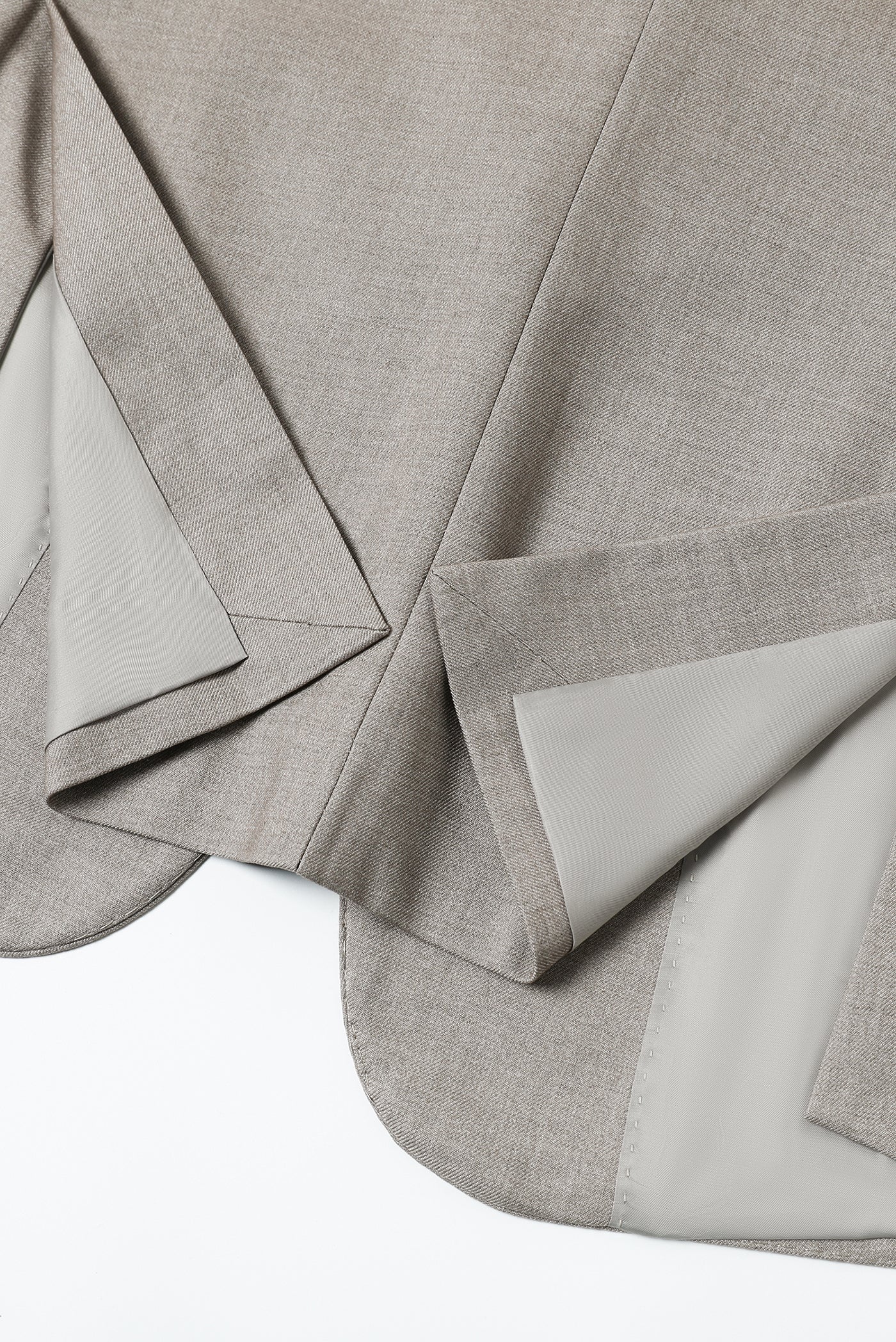 Italian Notch-Lapel Slim-Fit Suit Jacket