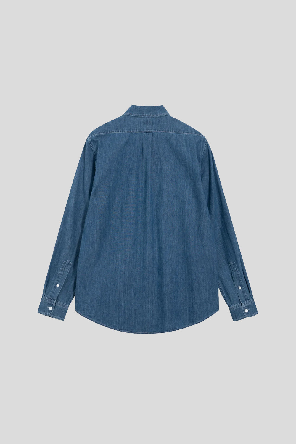 Indigo Denim Workshirt