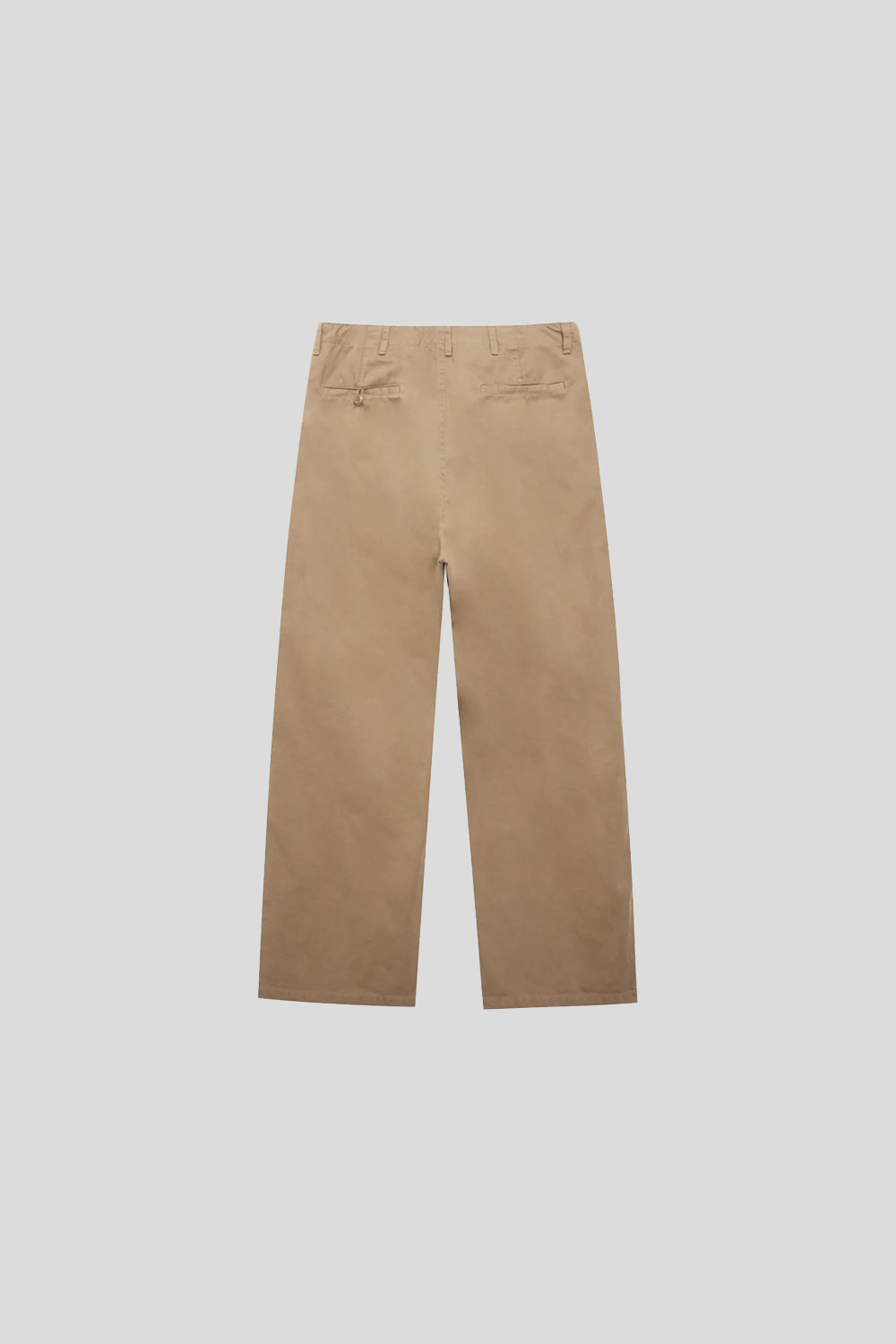 Straight Fit Cargo Pants