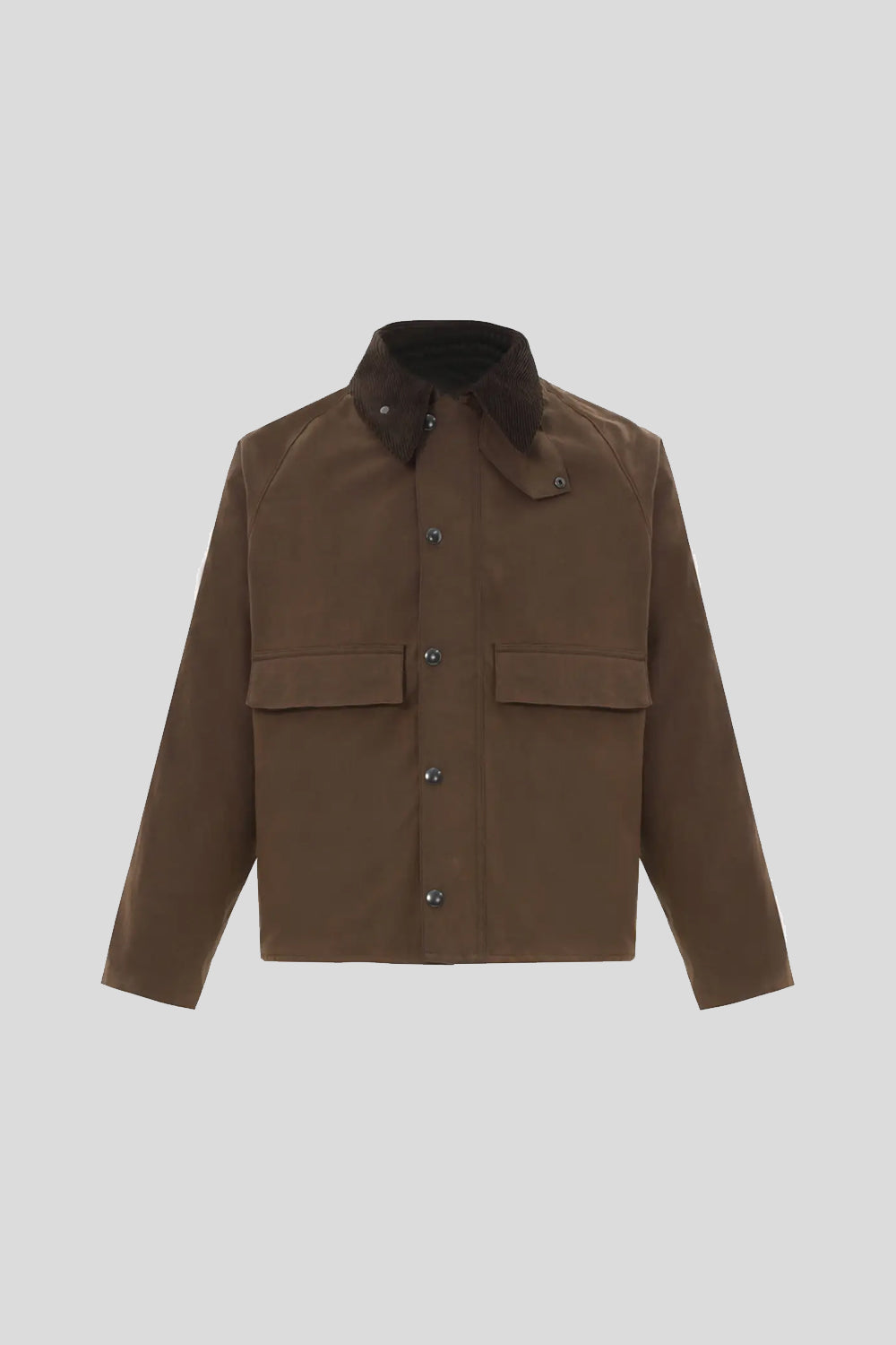 Washable Waxed Jacket