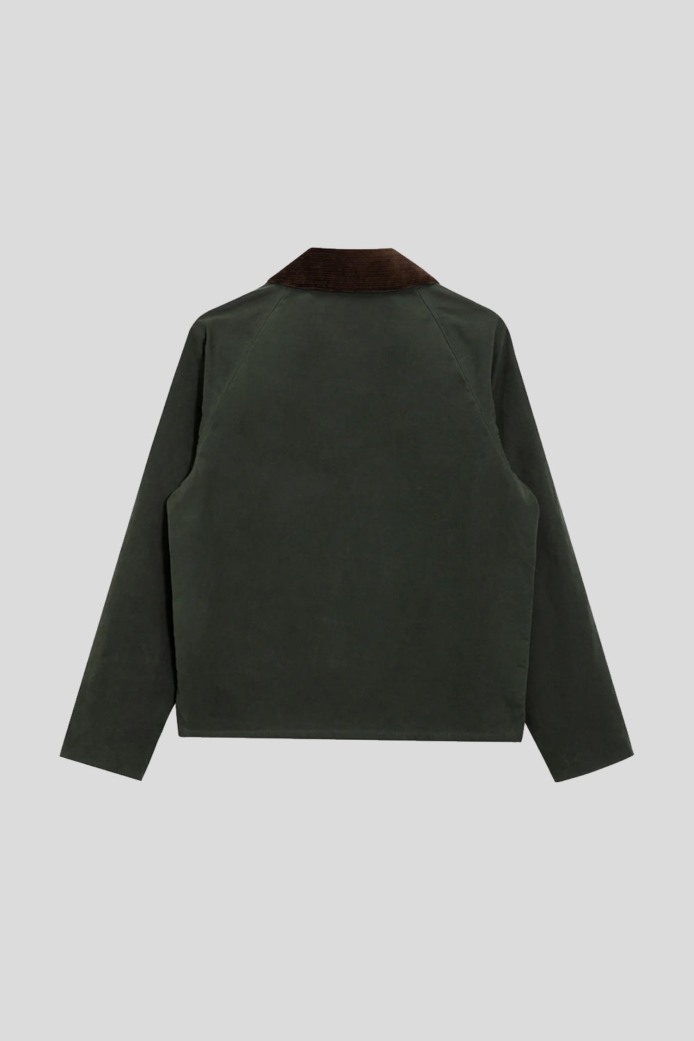 Washable Waxed Jacket