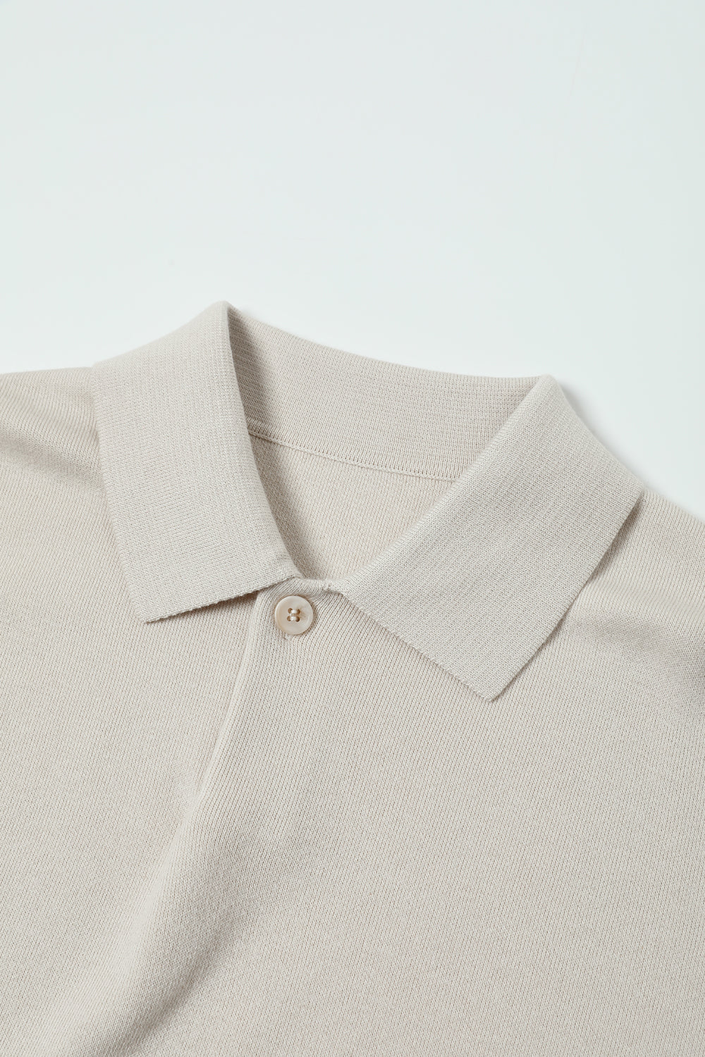 Polo Neck Sweater