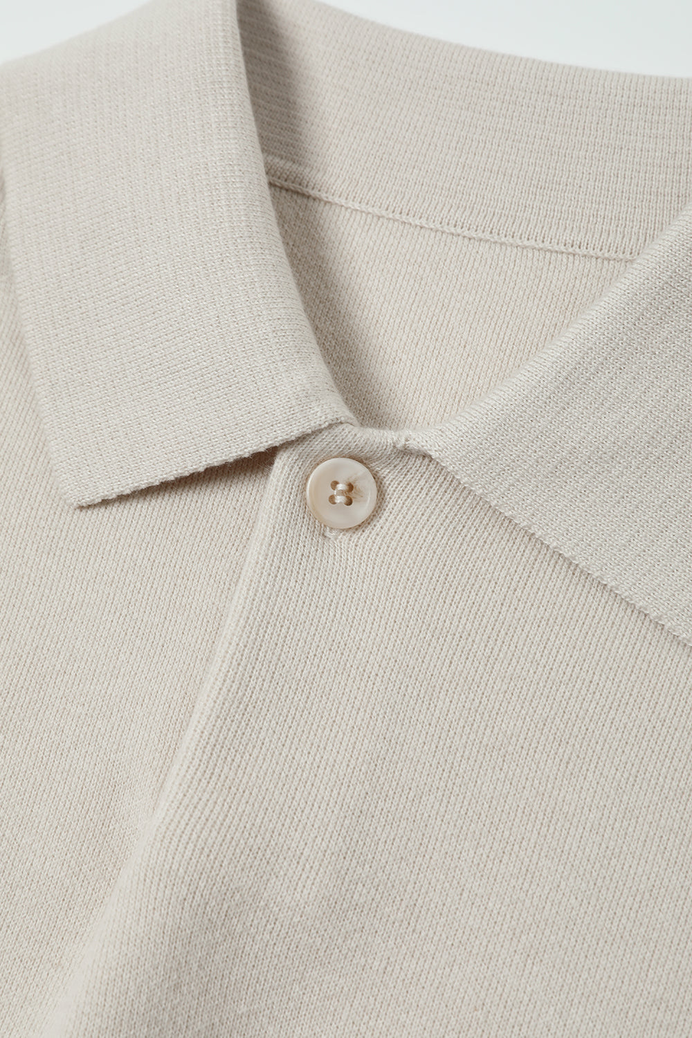 Polo Neck Sweater
