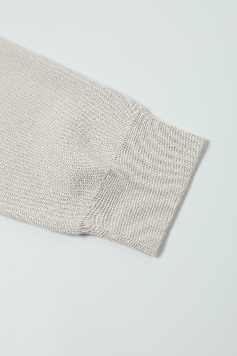 Polo Neck Sweater