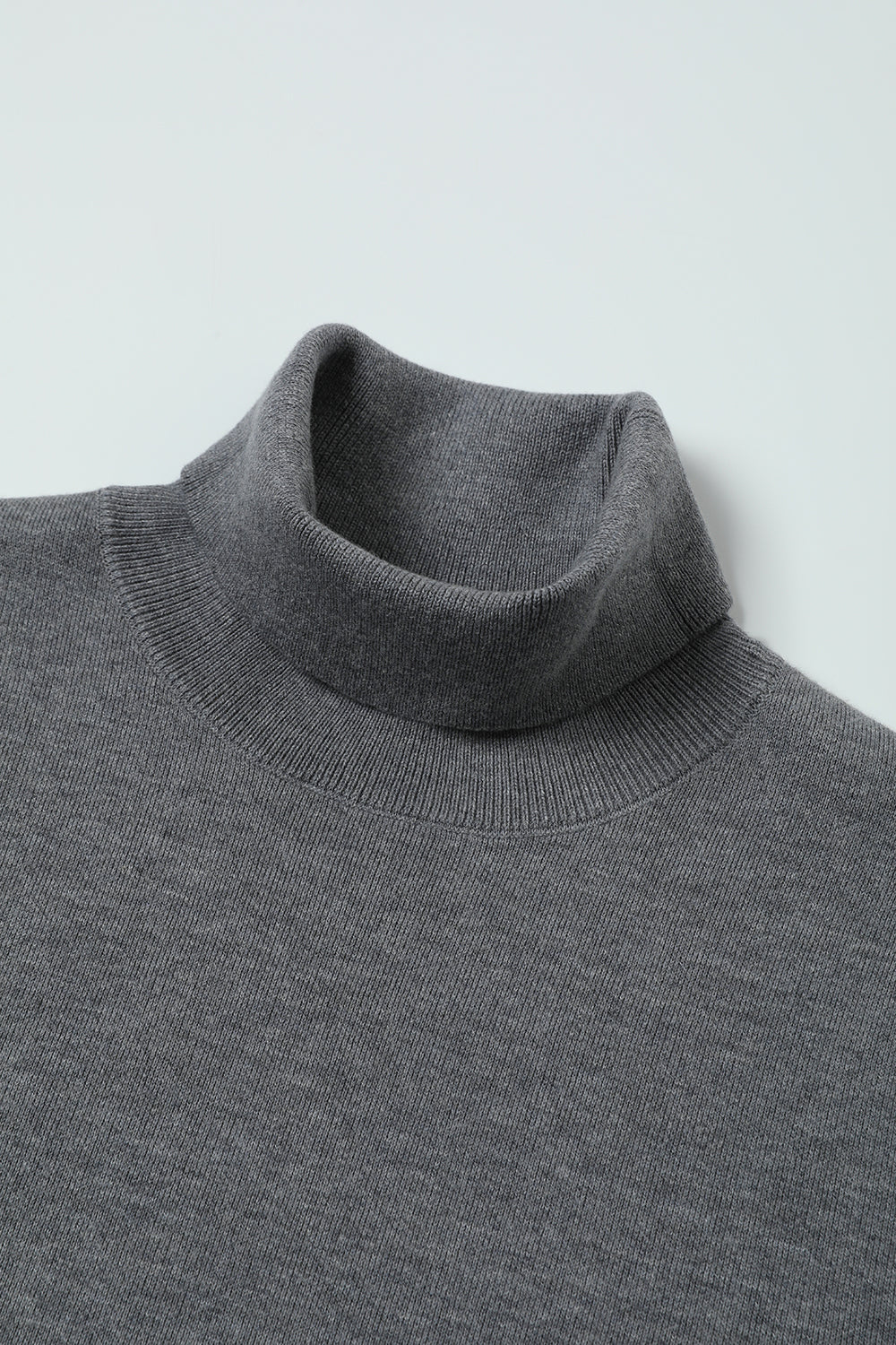 Roll Neck Sweater