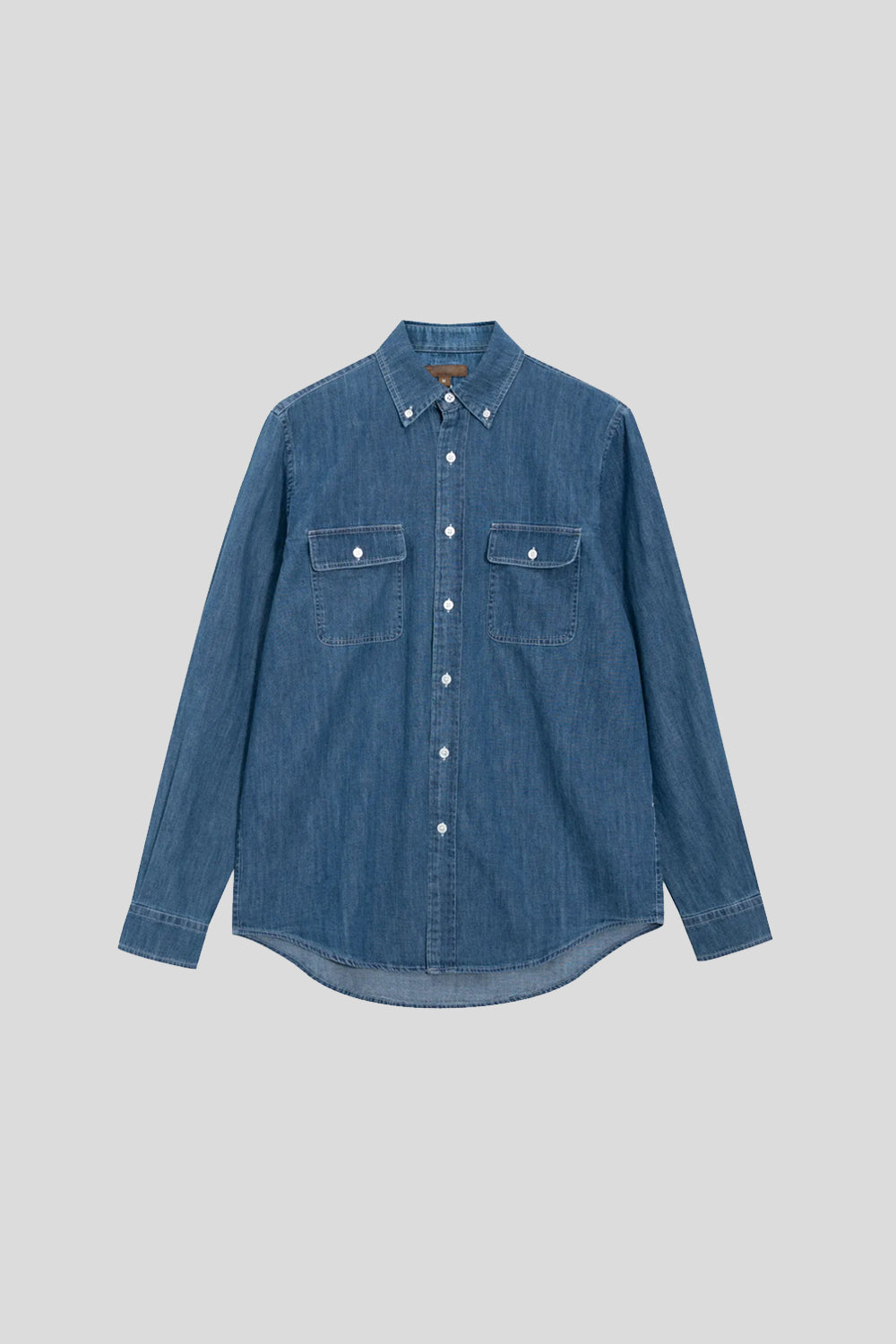 Indigo Denim Workshirt