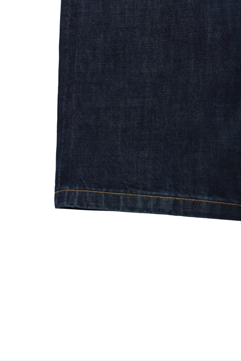 Wide-Leg Selvedge Jean