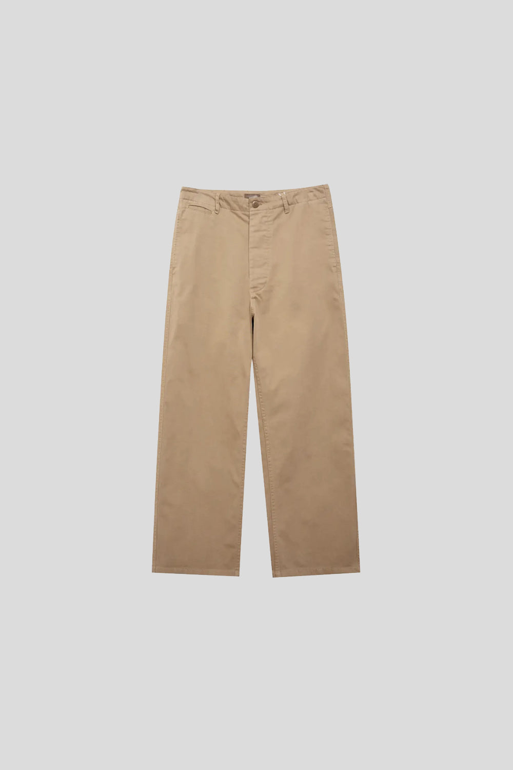 Straight Fit Cargo Pants