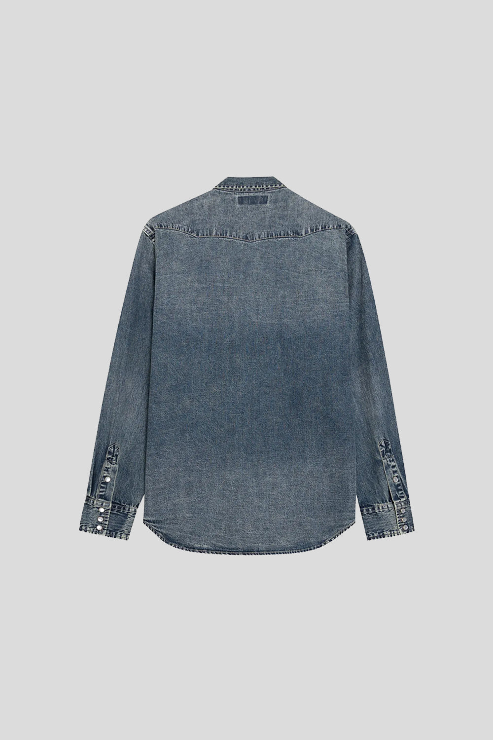 Indigo Denim Workshirt