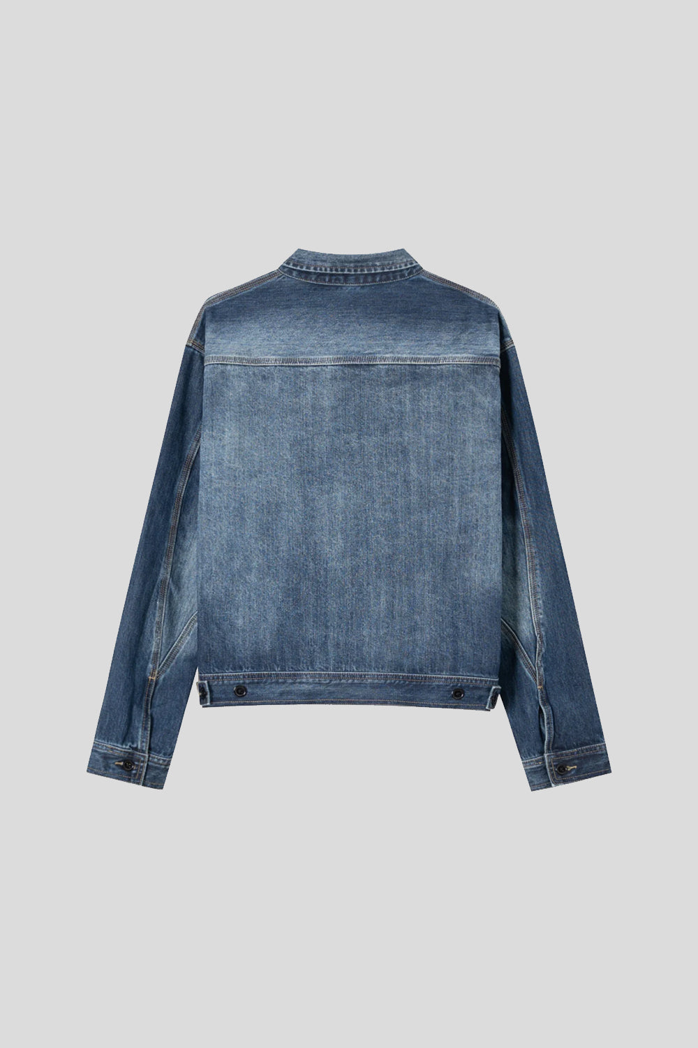 Indigo Denim Jacket