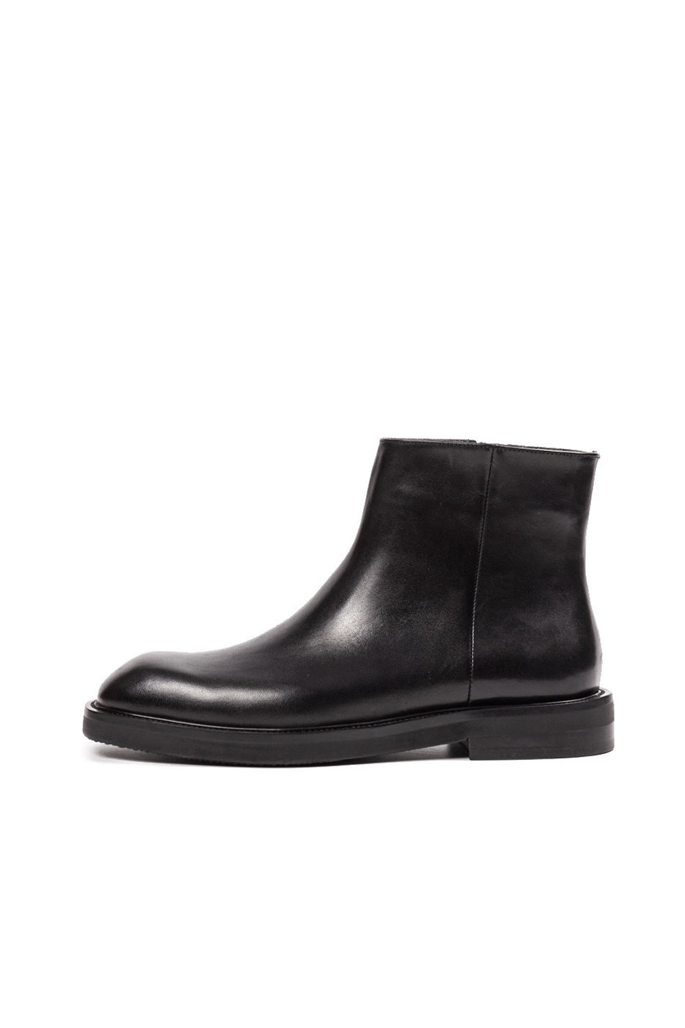 Chelsea Boot with Zip