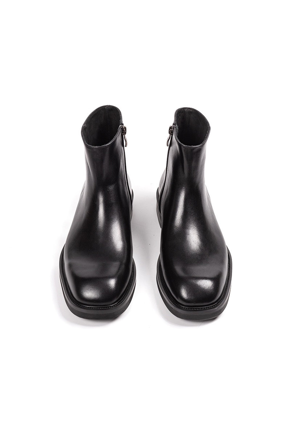 Chelsea Boot with Zip