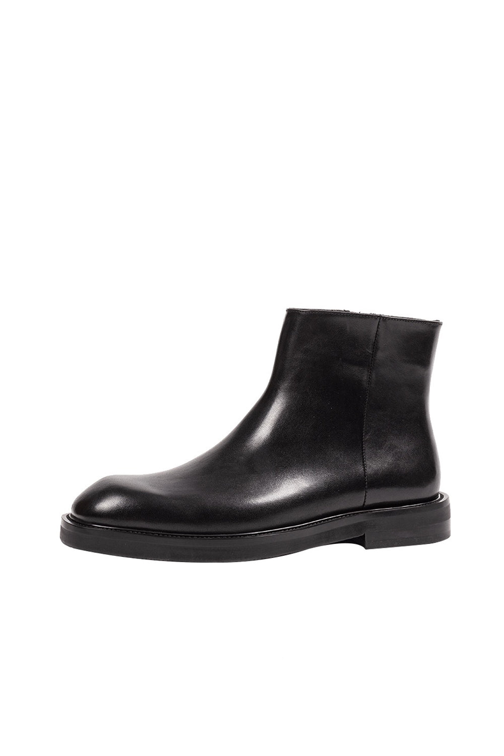 Chelsea Boot with Zip