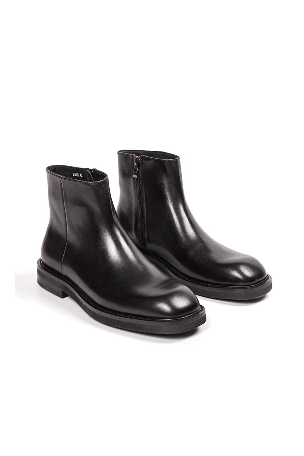 Chelsea Boot with Zip