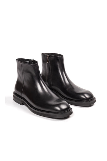 Chelsea Boot with Zip