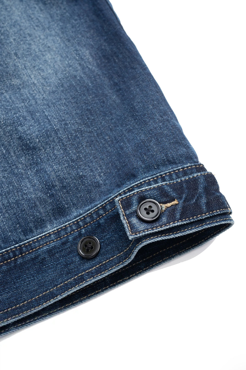 Indigo Denim Jacket