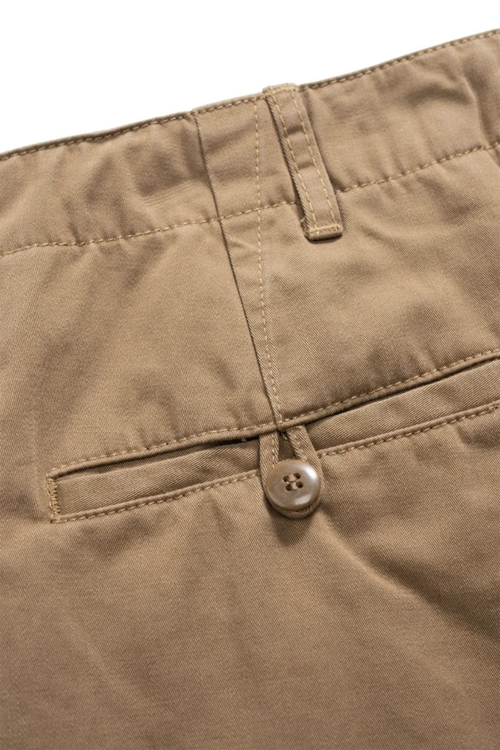 Straight Fit Cargo Pants