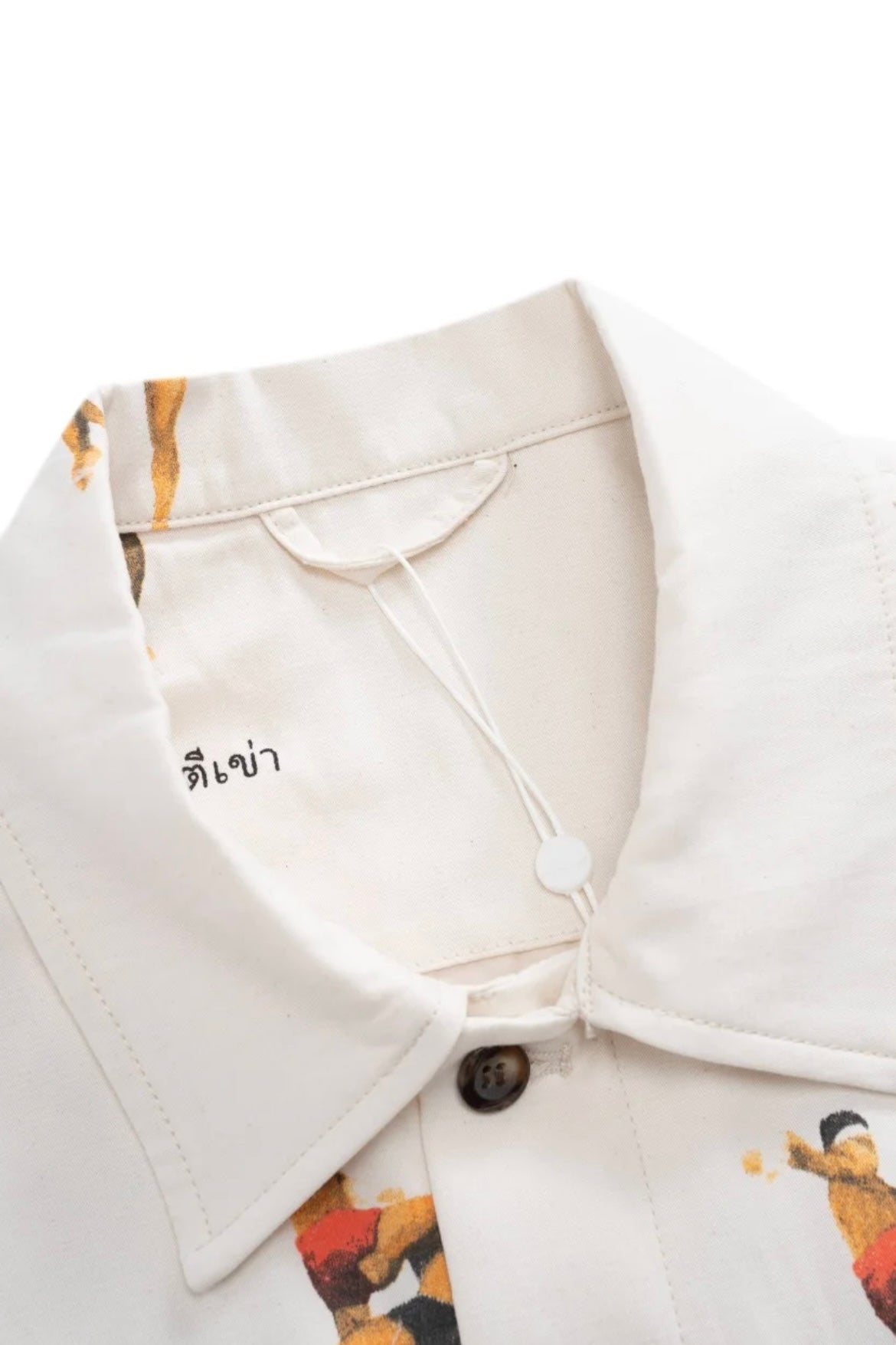 Muay Thai Cultural Jacket