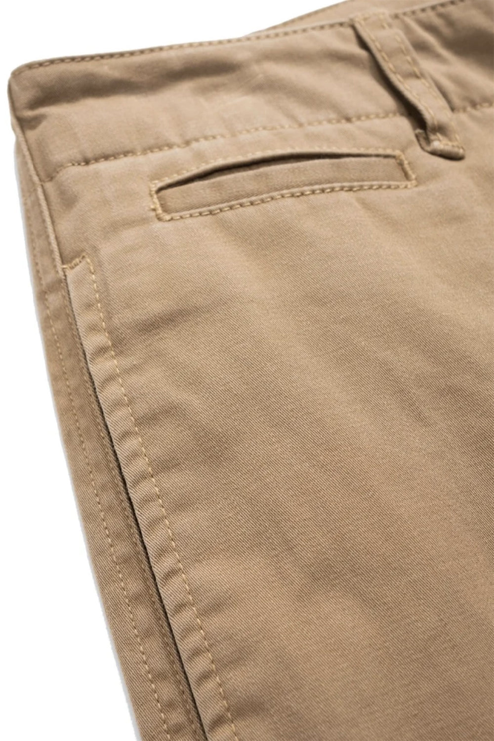 Straight Fit Cargo Pants