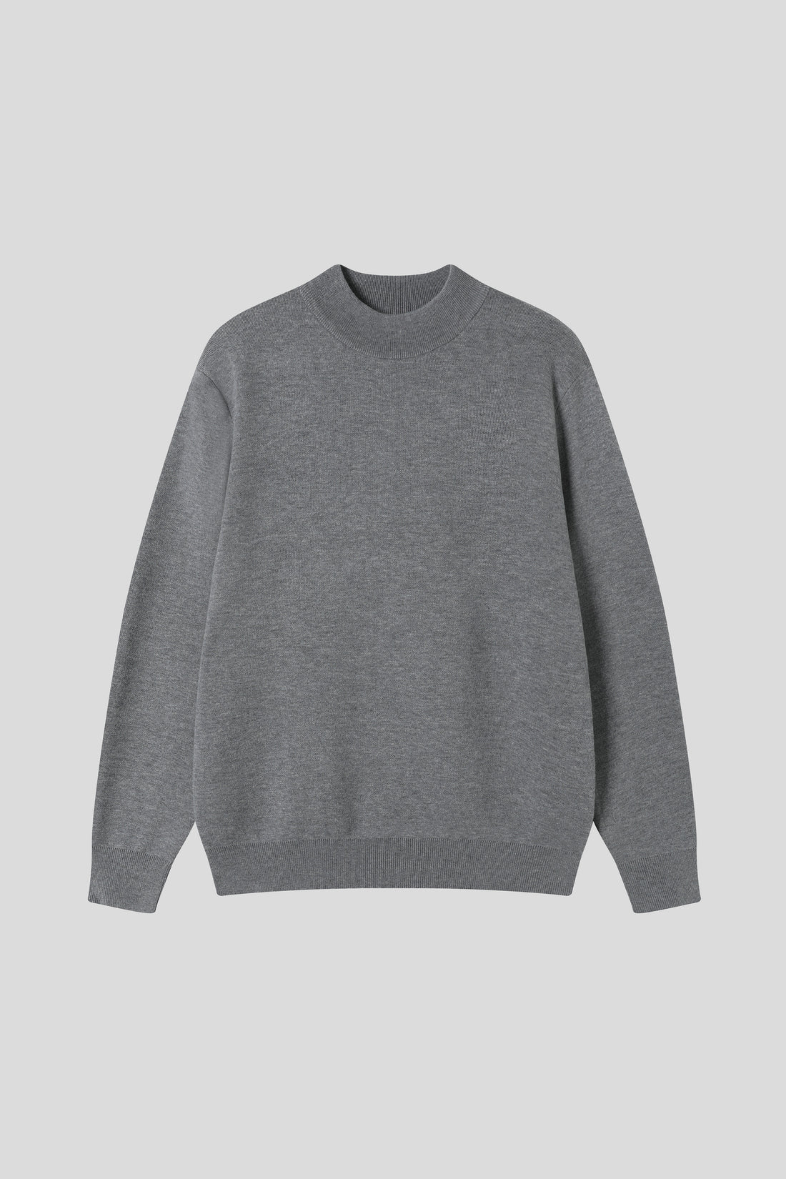 Crew Neck Pullover Sweater