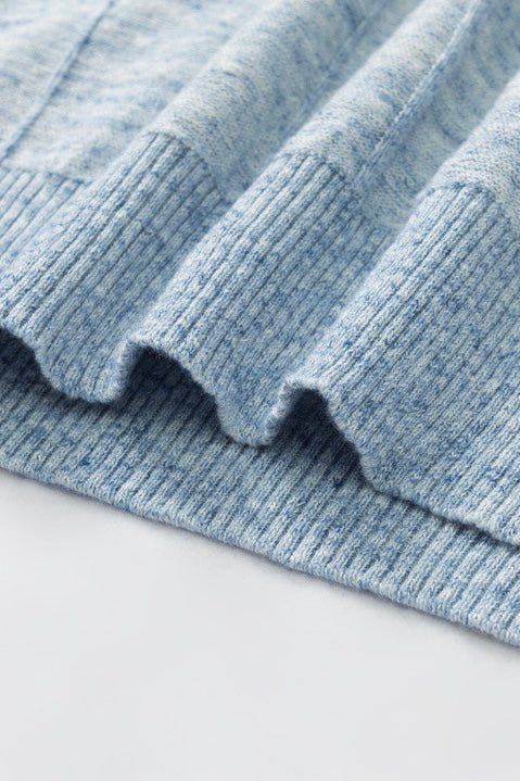 Linen-Silk Polo Shirt