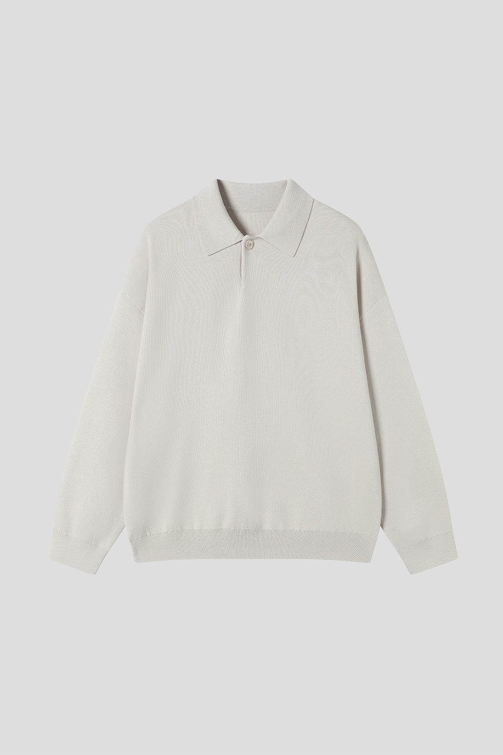Polo Neck Sweater
