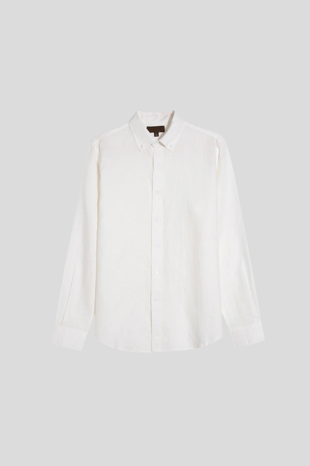 100% Linen Relaxed-fit Shirt
